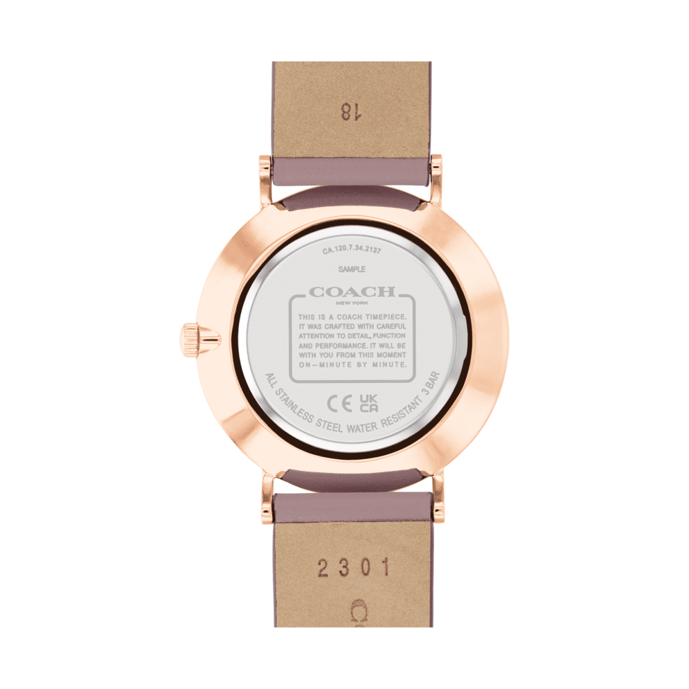 Ladies Perry Watch 14503924 Coach