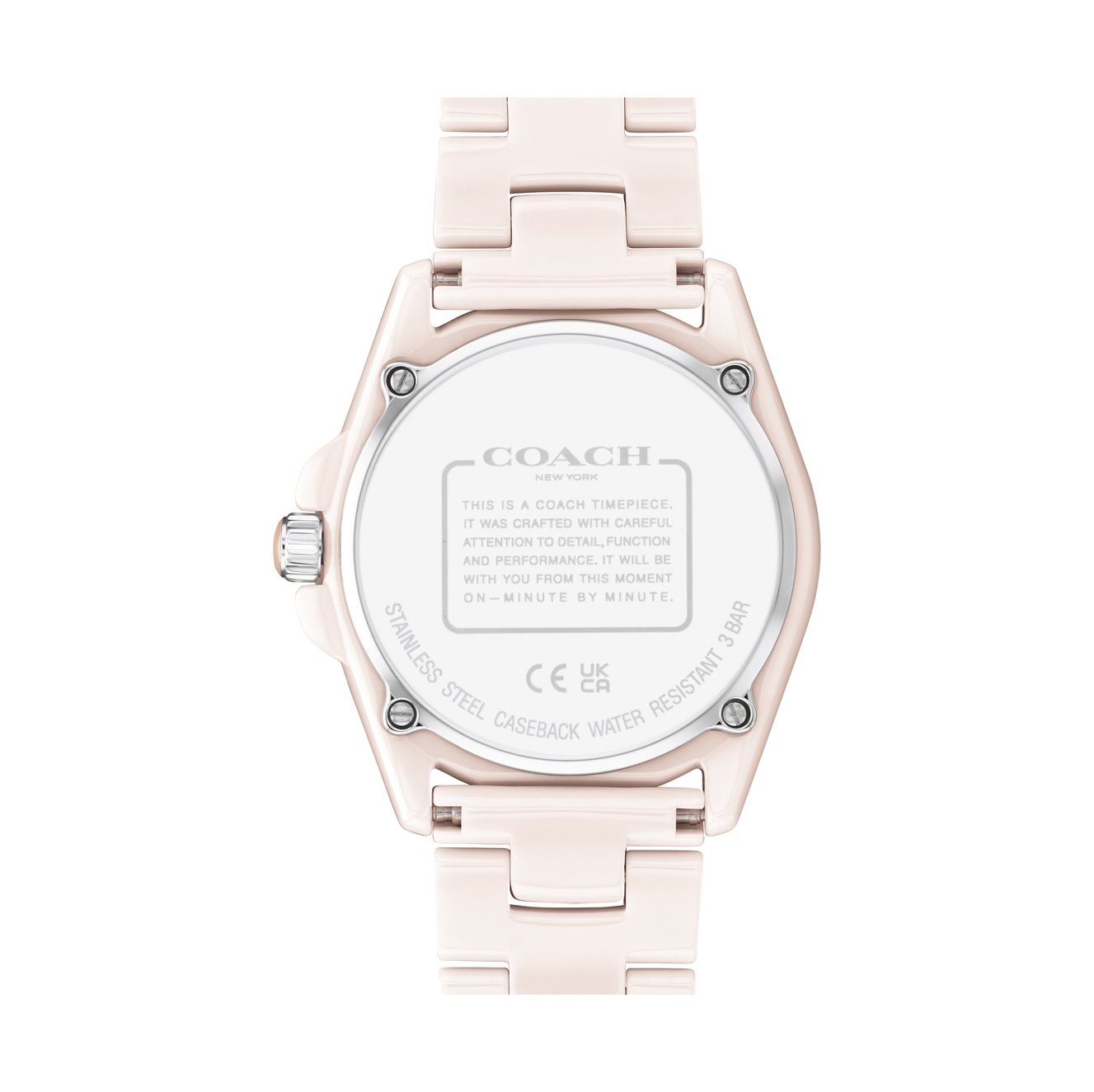 Ladies Greyson Watch 14503939 Coach