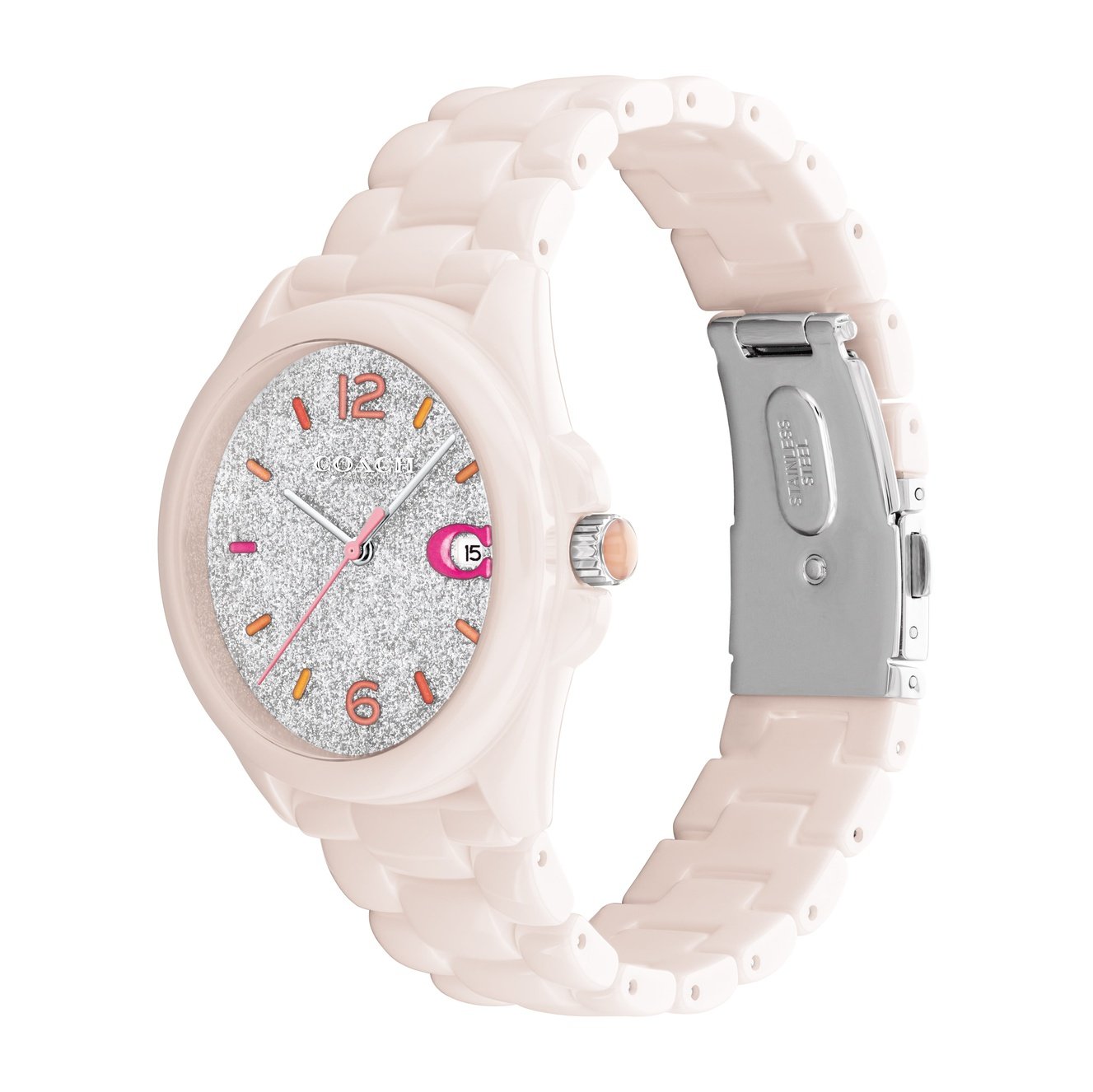 Ladies Greyson Watch 14503939 Coach