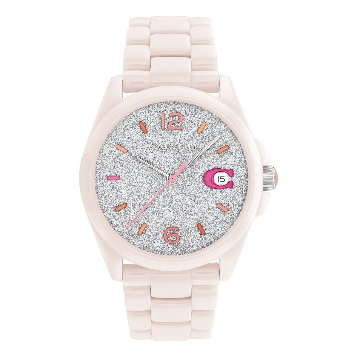 Ladies Greyson Watch 14503939 Coach
