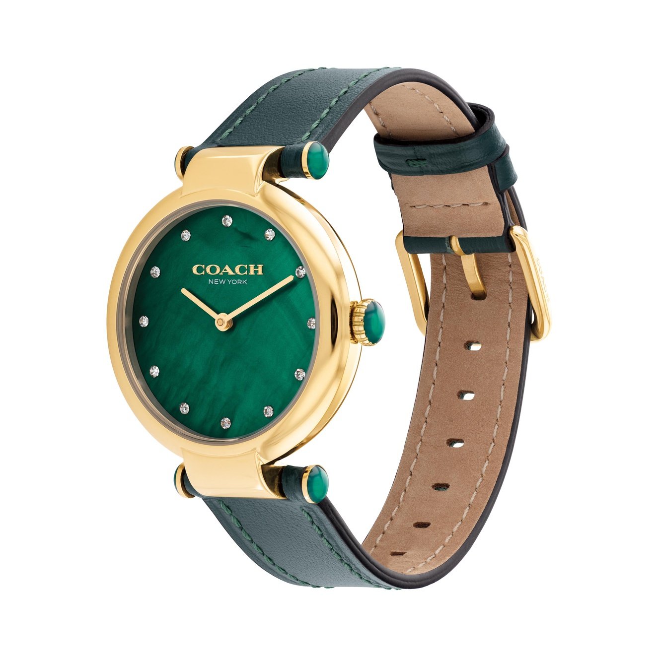 Ladies Cary Watch 14503962 Coach