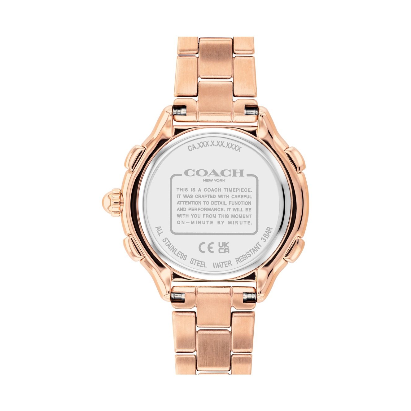 Ladies Suzie Watch 14503963 Coach
