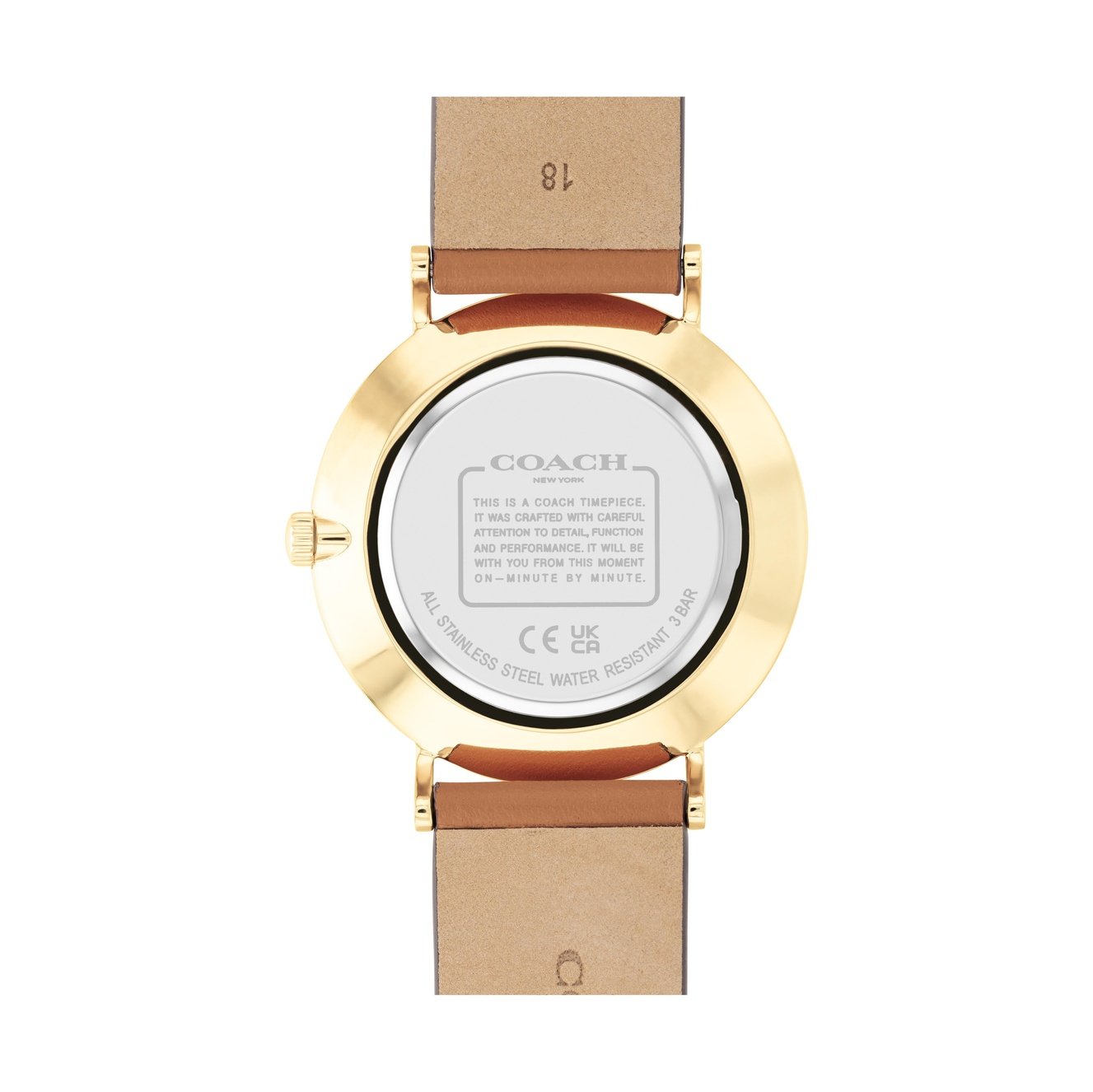 Ladies Perry Watch, 36mm 14503974 Coach