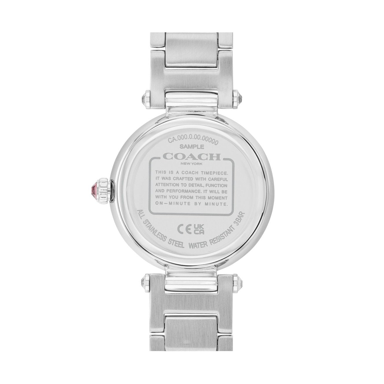 Ladies Cary Watch 14503992 Coach