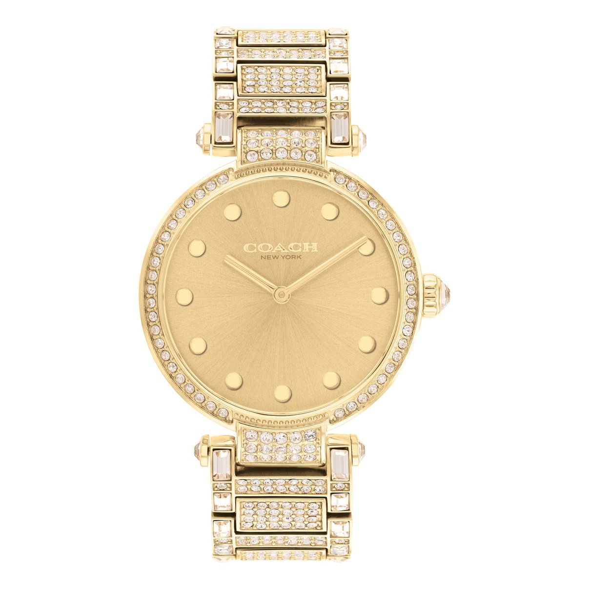 Ladies Cary Watch 14503993 Coach
