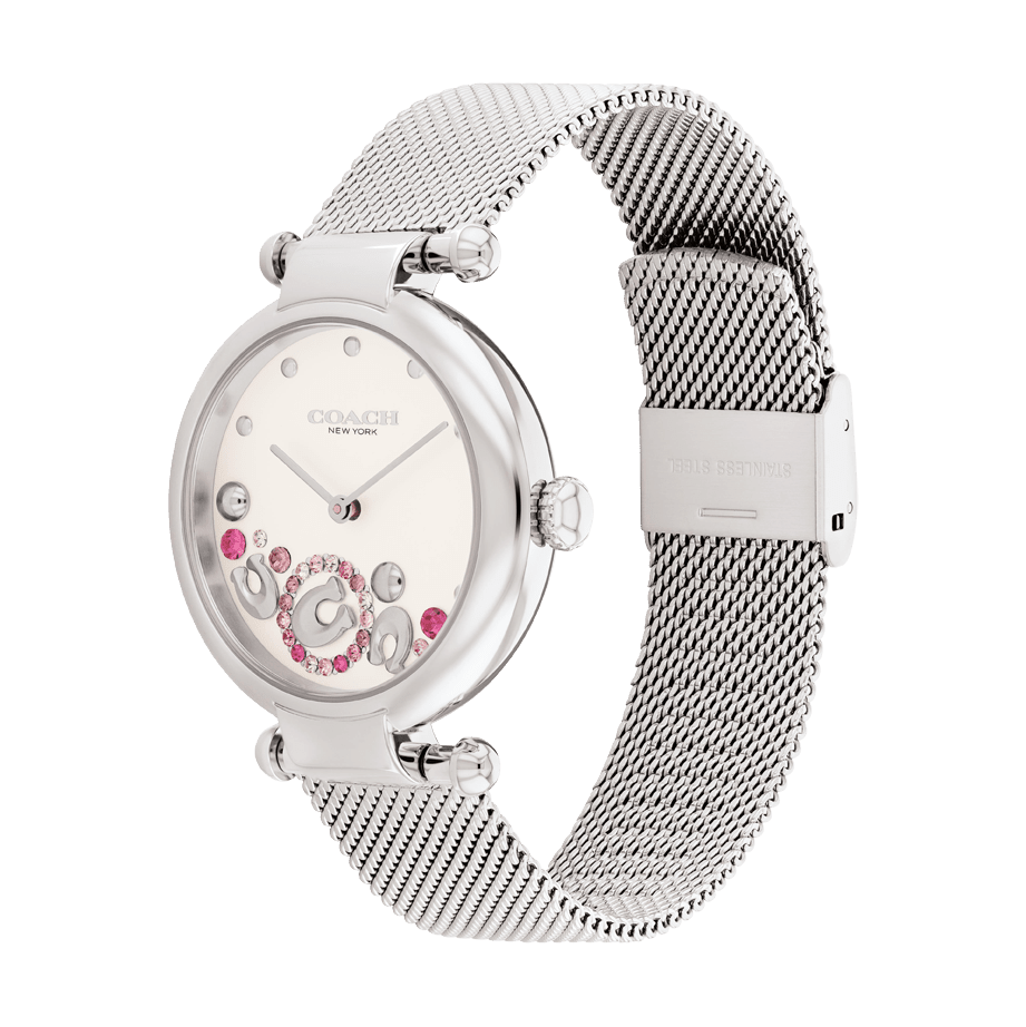 Ladies Cary Watch 14504002 Coach
