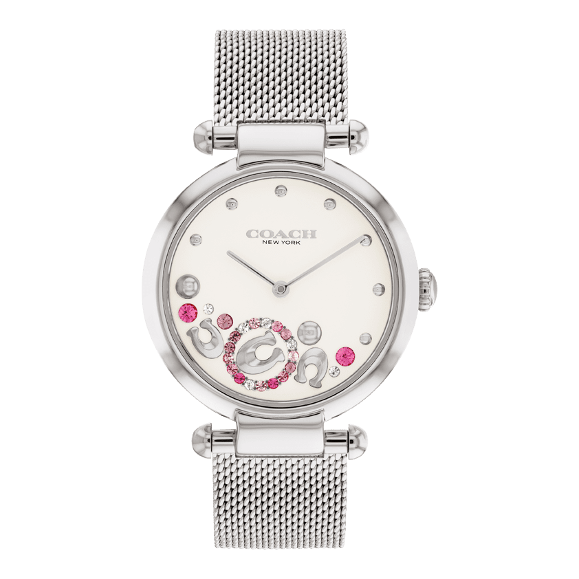 Ladies Cary Watch 14504002 Coach