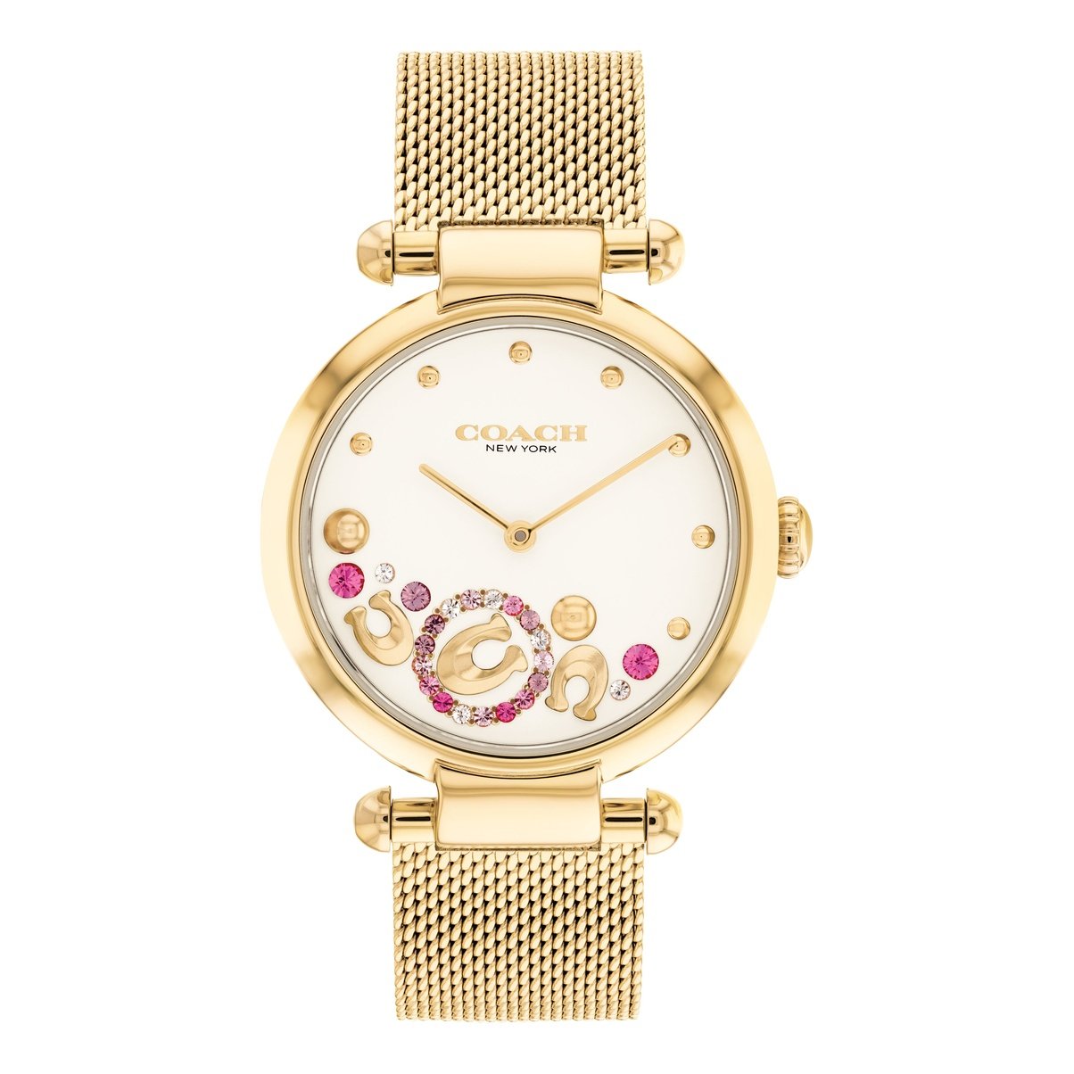 Ladies Cary Watch 14504003 Coach