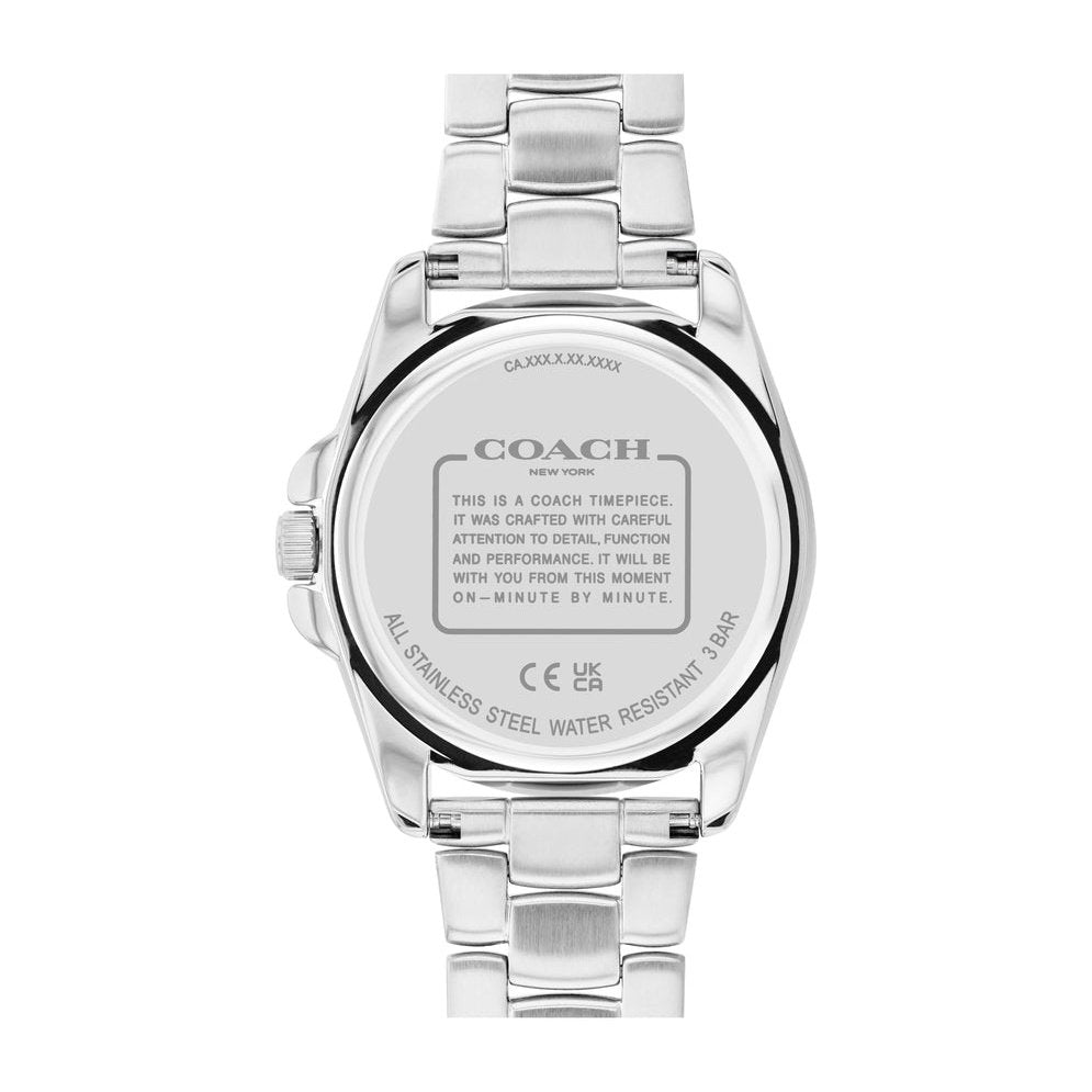 Ladies Greyson Watch 14504024 Coach