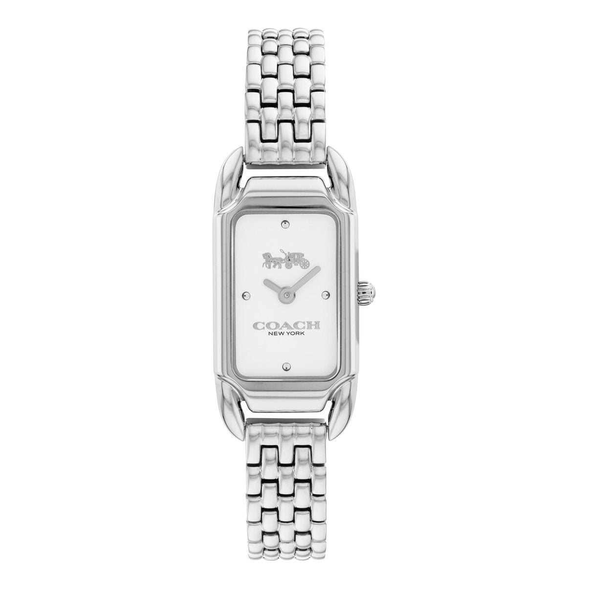 Ladies Cadie Watch, 17.5mm X 28.5mm 14504035 Coach