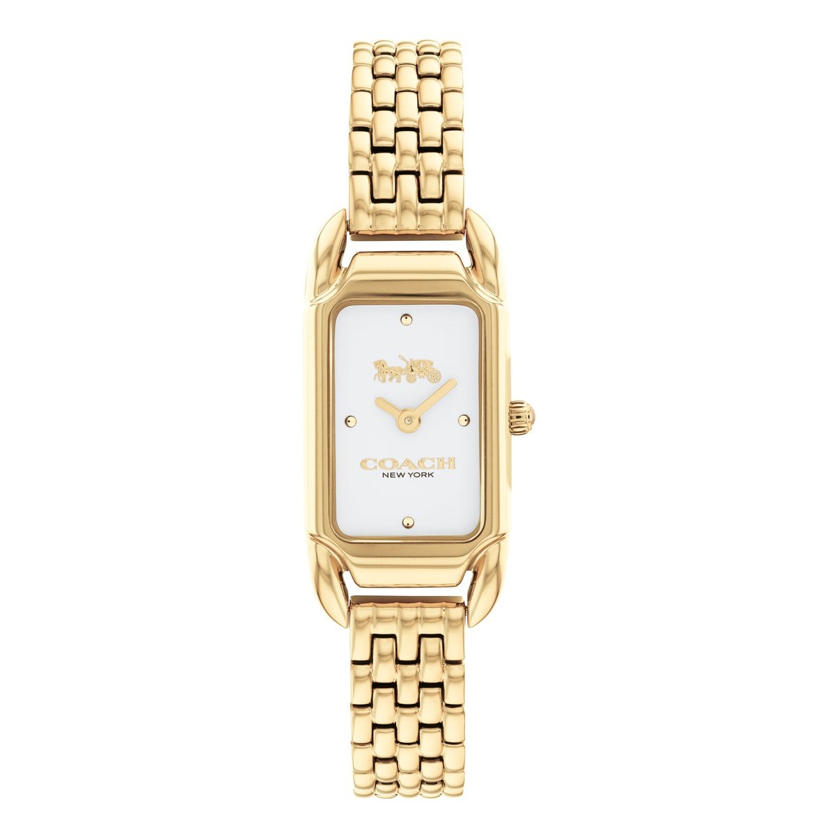 Ladies Cadie Watch, 17.5mm X 28.5mm 14504036 Coach