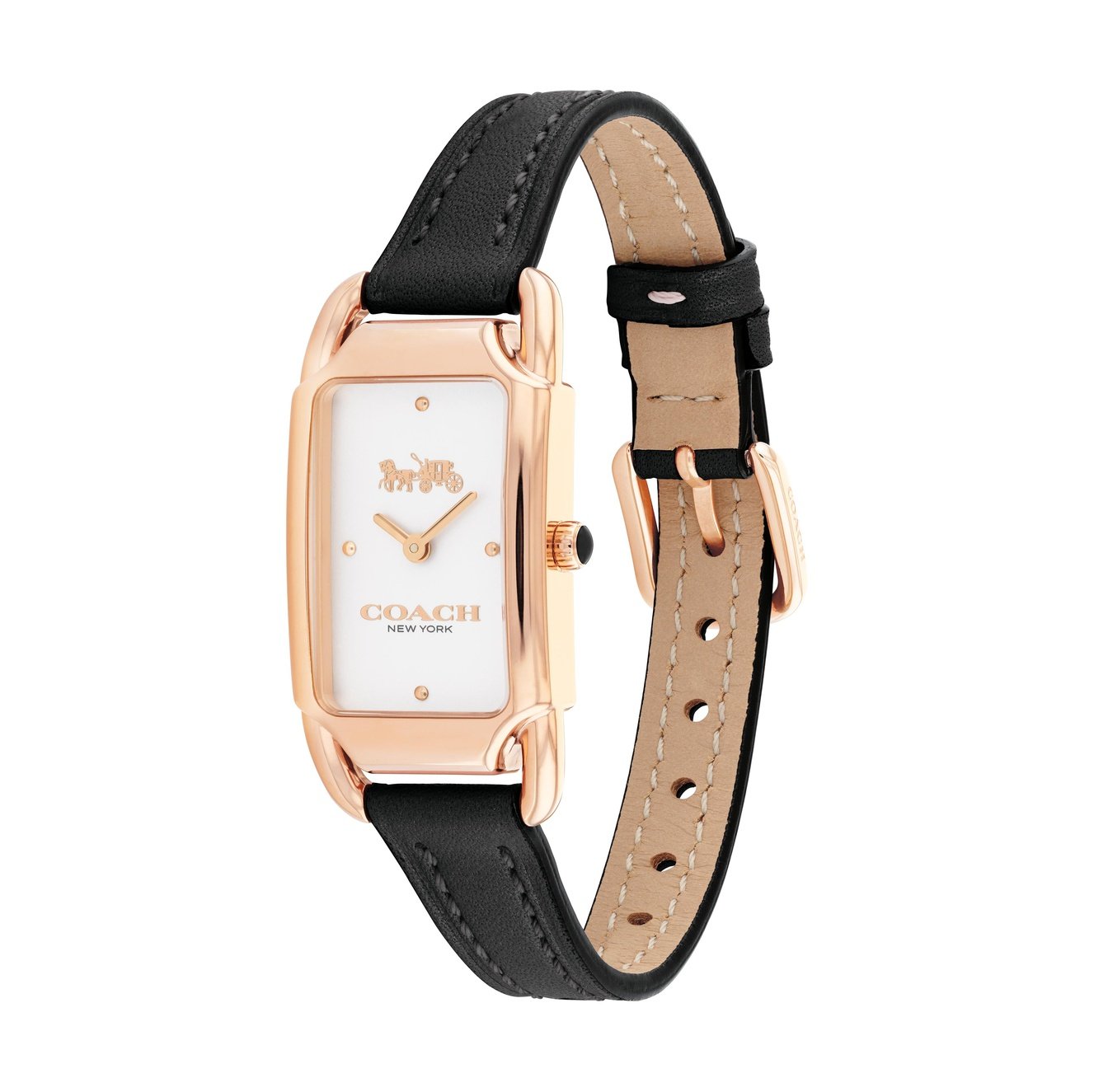 Ladies Cadie Watch, 20mm X 32.5mm 14504039 Coach