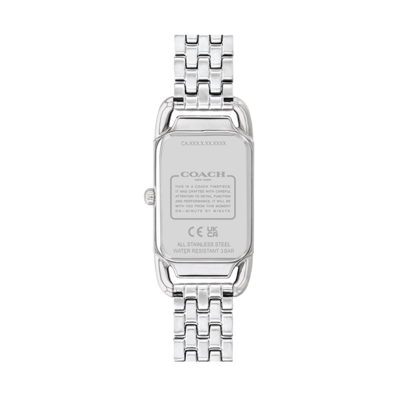 Ladies Cadie Watch, 20mm X 32.5mm 14504041 Coach