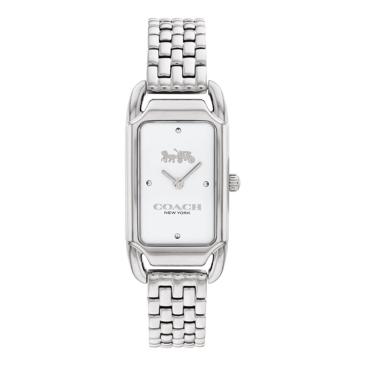 Ladies Cadie Watch, 20mm X 32.5mm 14504041 Coach
