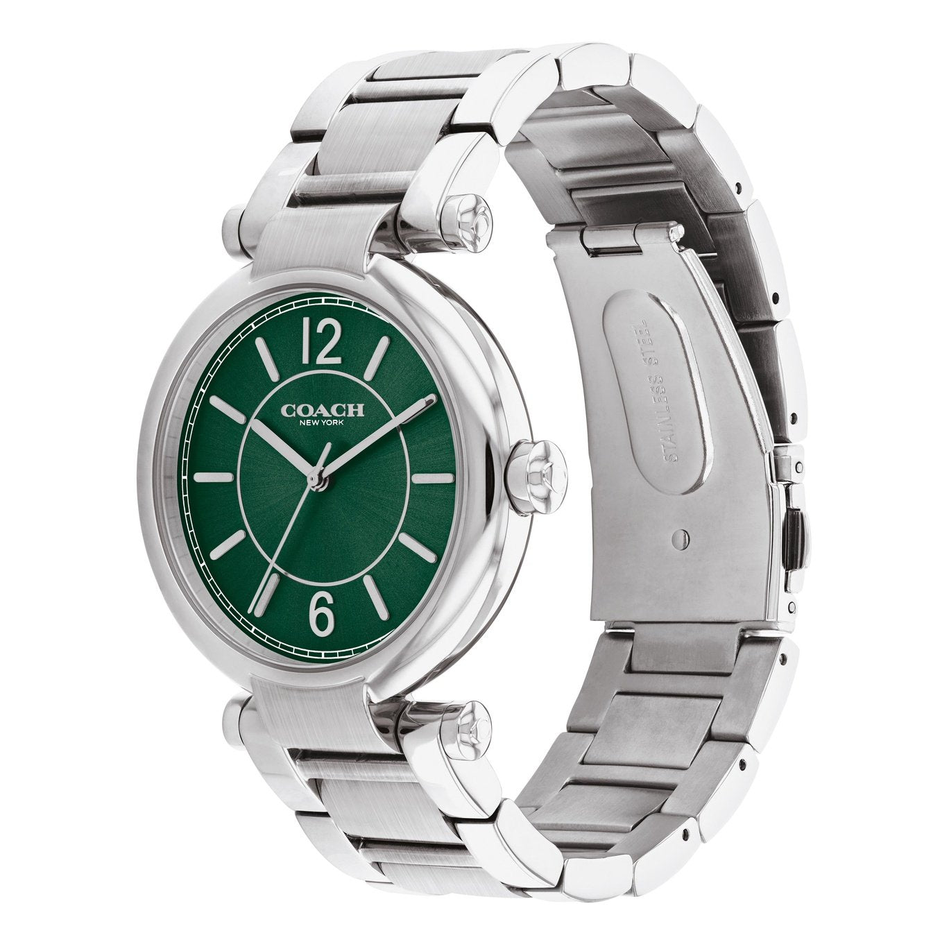Ladies Cary Watch, 39mm 14504044 Coach
