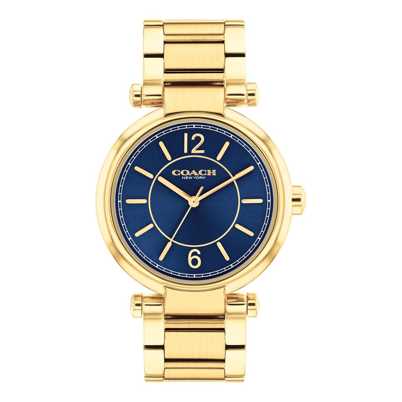Ladies Cary Watch, 39mm 14504046 Coach