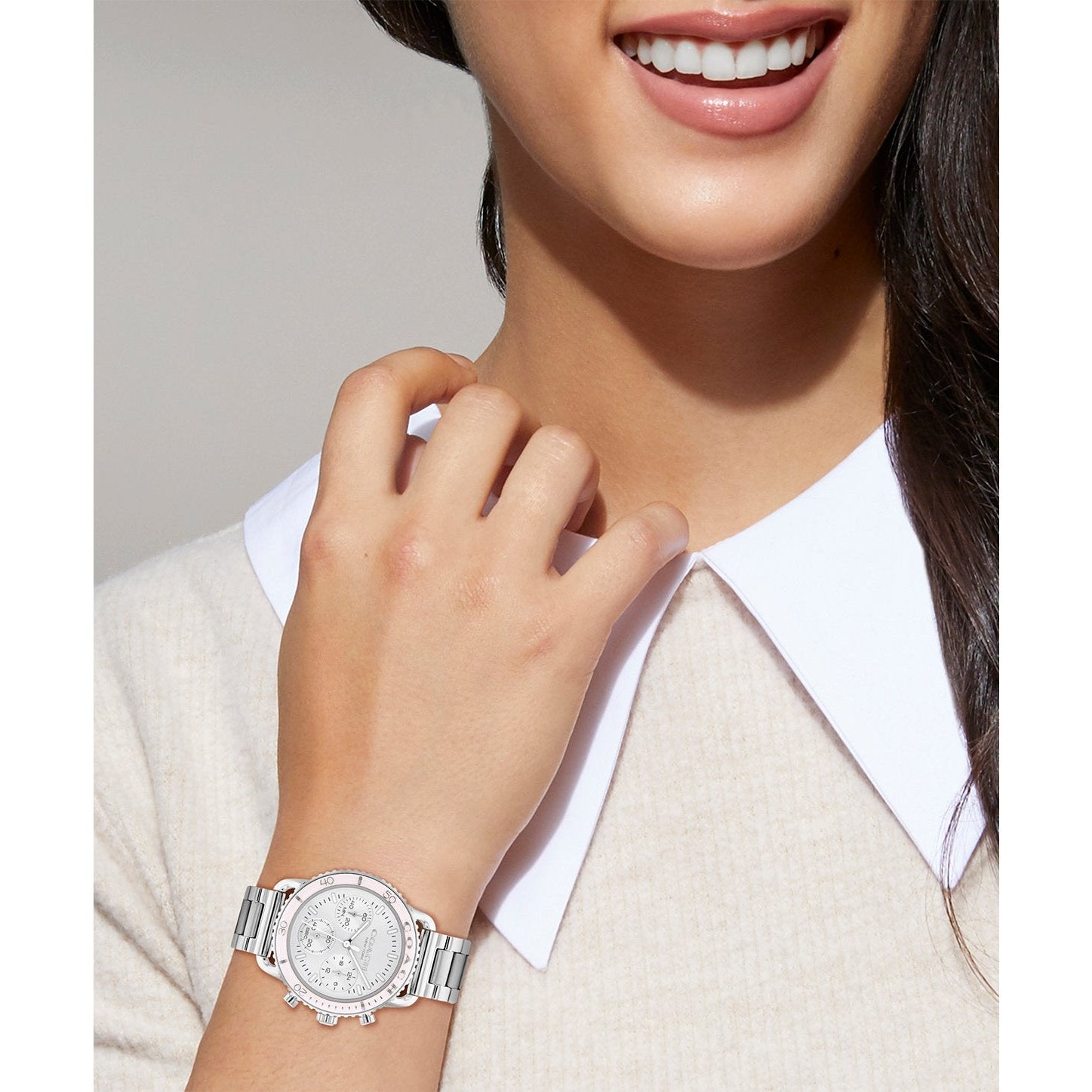 Ladies Crusier Watch 14504050 Coach