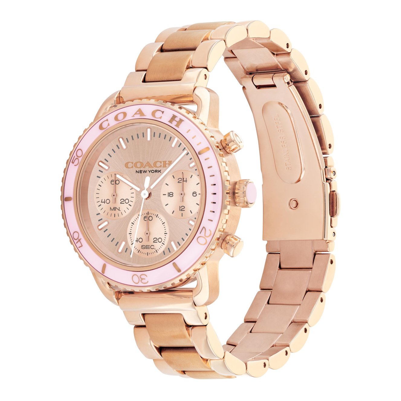 Ladies Crusier Watch 14504052 Coach