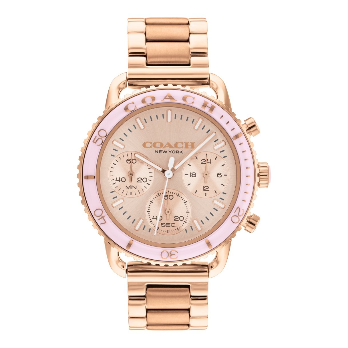 Ladies Crusier Watch 14504052 Coach