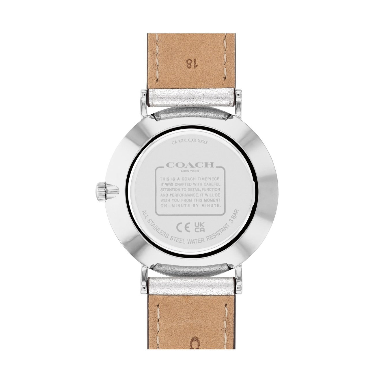 Ladies Perry Watch 14504076 Coach