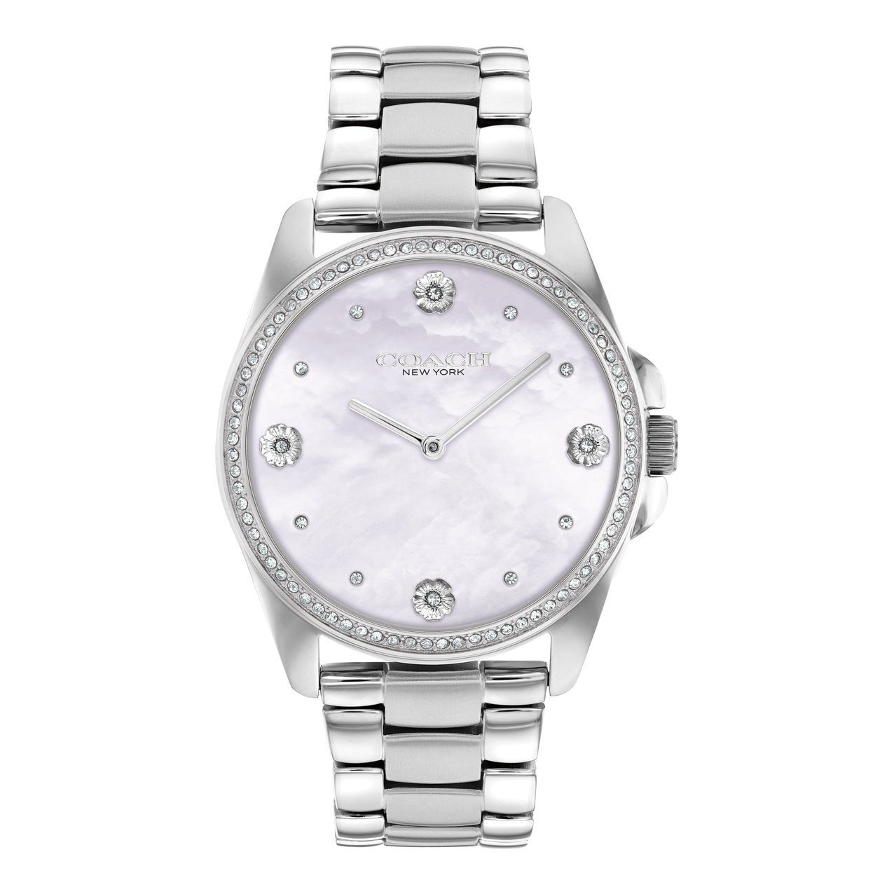 Ladies Greyson Watch 14504108 Coach