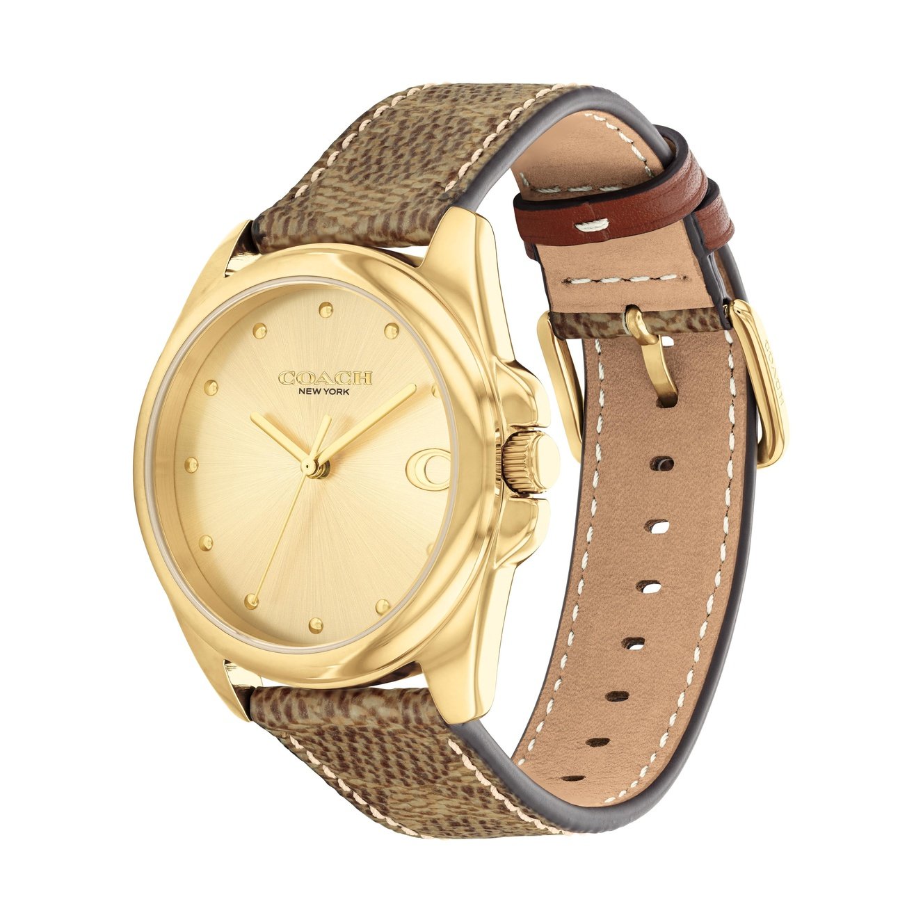 Ladies Greyson Watch 14504111 Coach