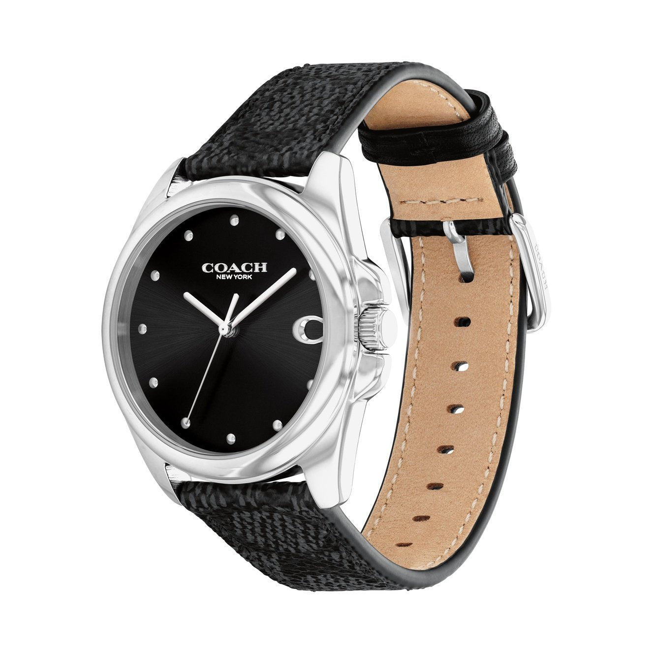 Ladies Greyson Watch 14504112 Coach