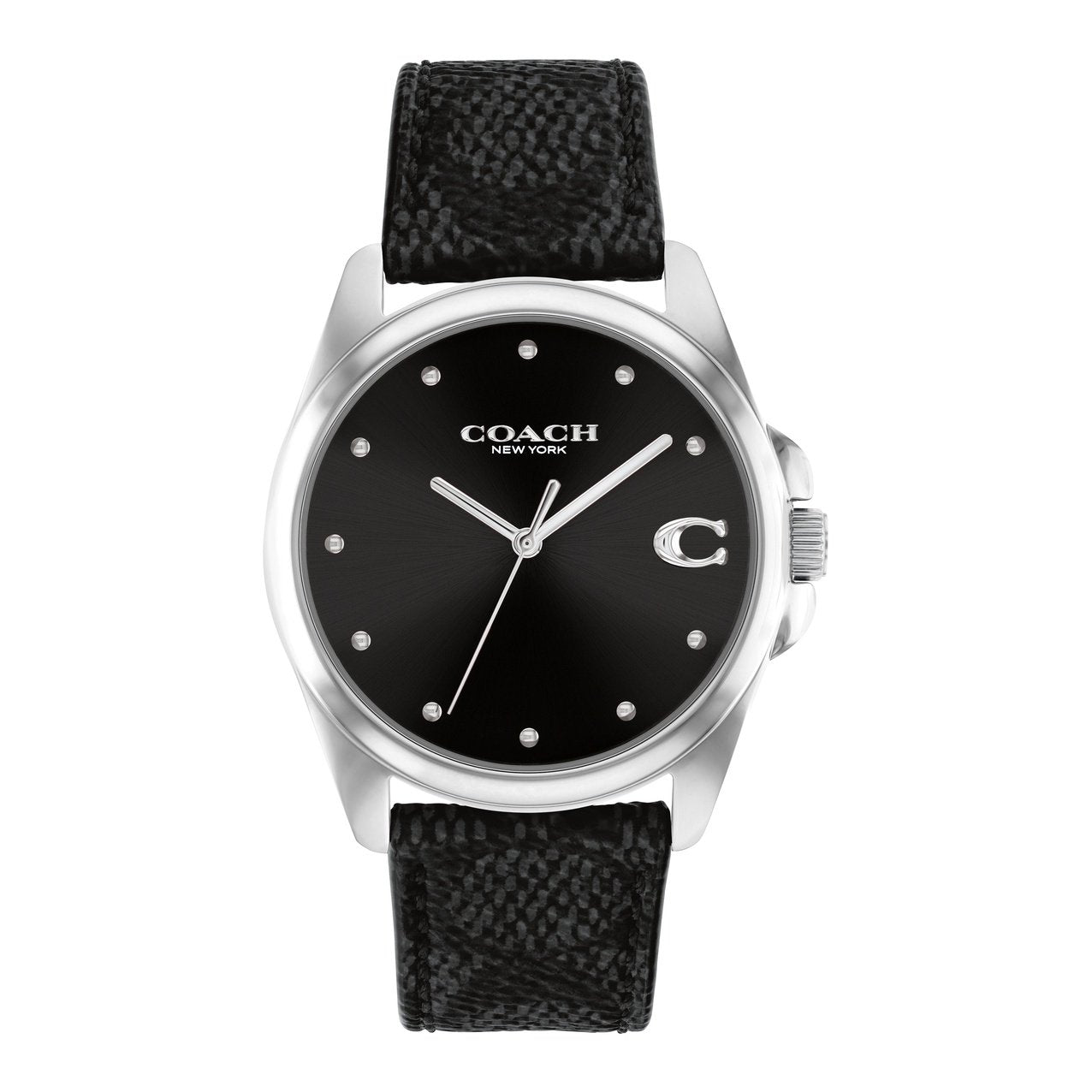 Ladies Greyson Watch 14504112 Coach