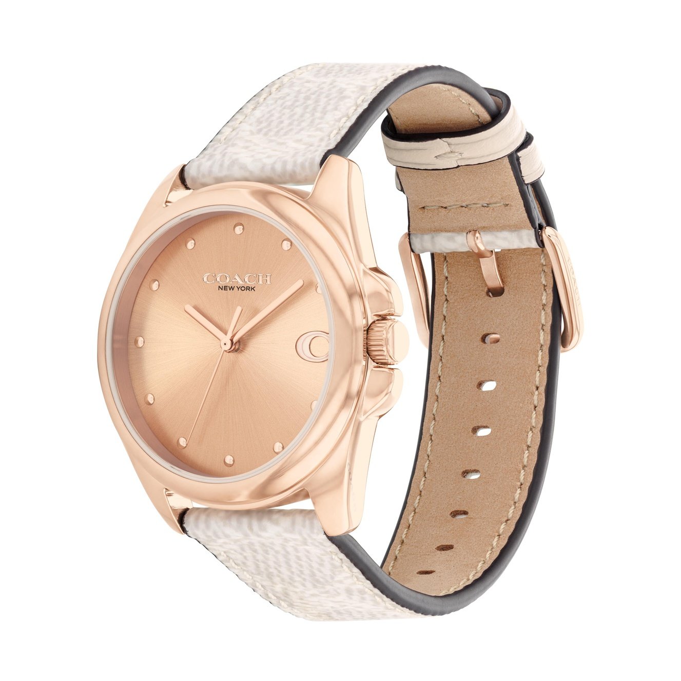 Ladies Greyson Watch 14504113 Coach