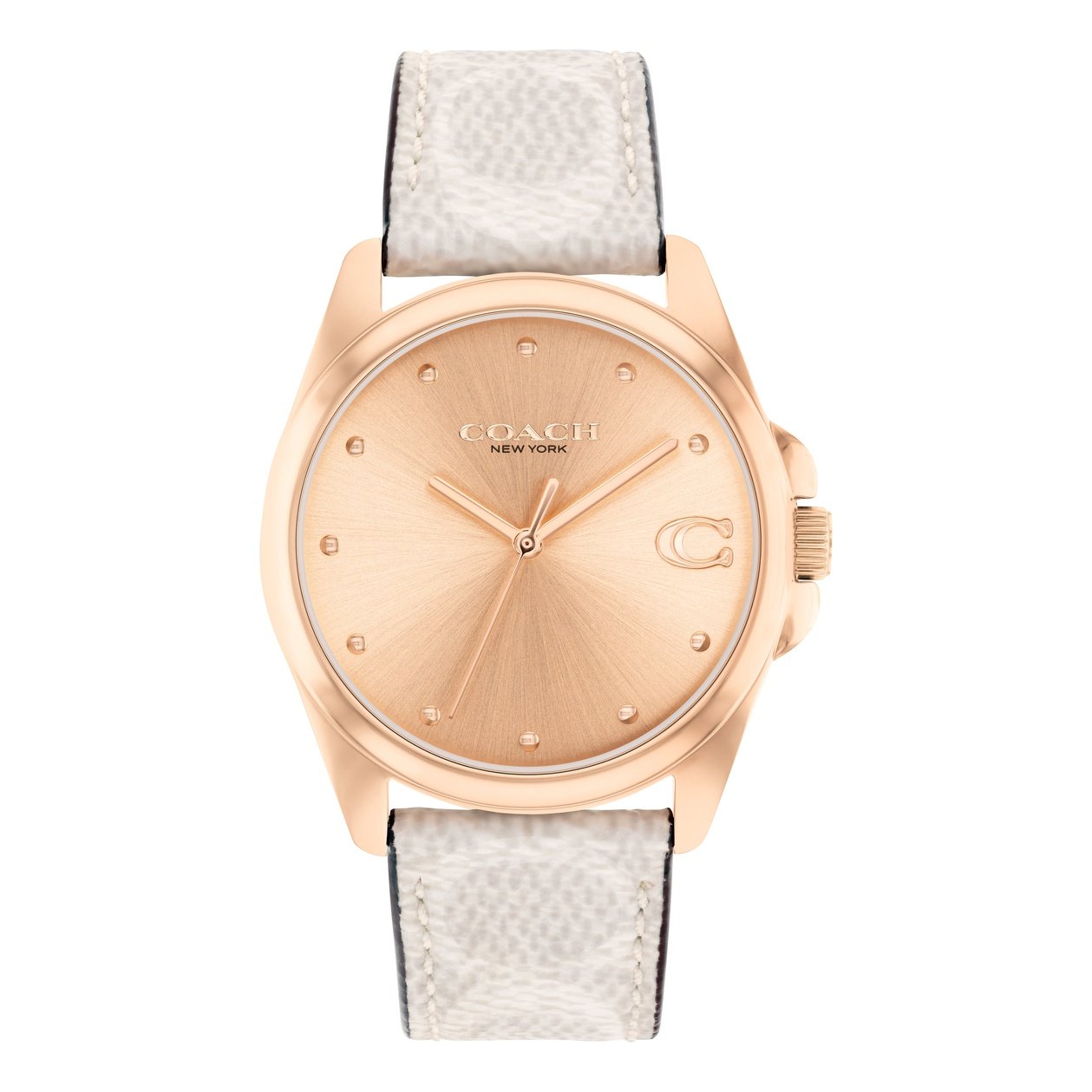 Ladies Greyson Watch 14504113 Coach