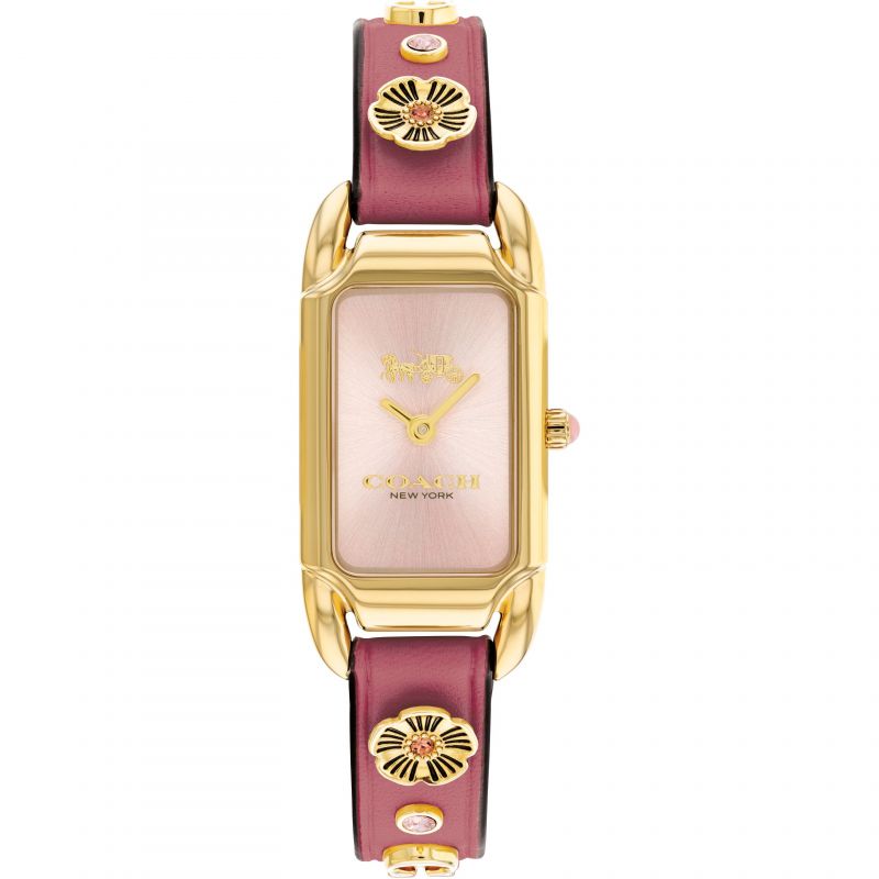 Ladies Cadie Watch 14504117 Coach