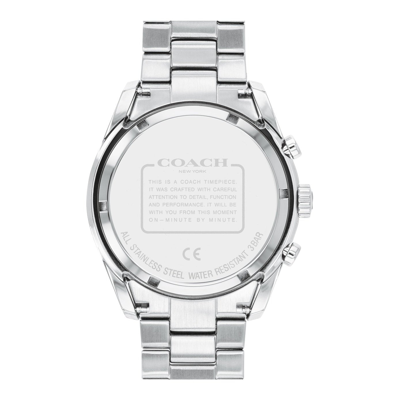 Men's Preston Watch 14602515 Coach