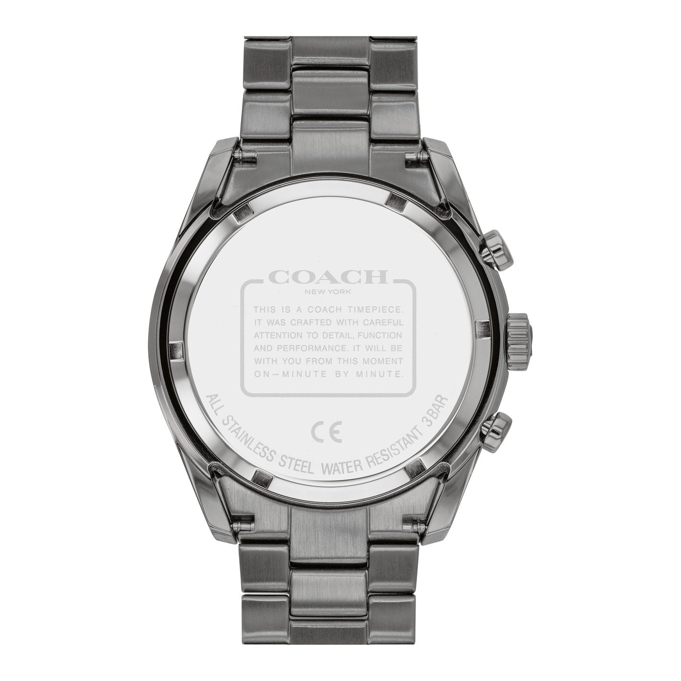 Men's Preston Watch 14602516 Coach