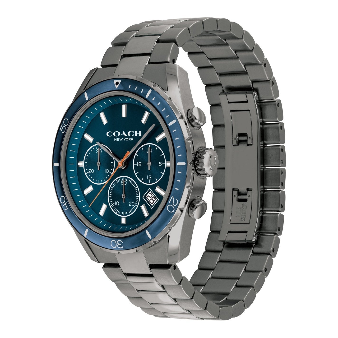 Men's Preston Watch 14602516 Coach