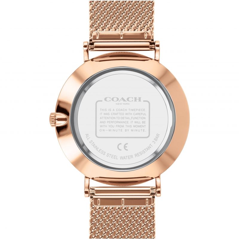 Men's Charles Watch 14602552 Coach
