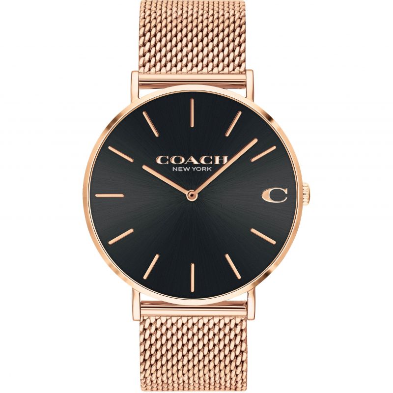Men's Charles Watch 14602552 Coach