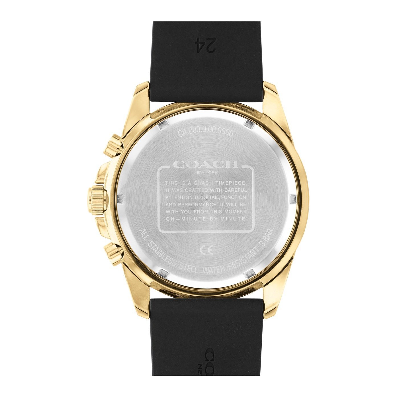 Men's Kent Watch 14602564 Coach