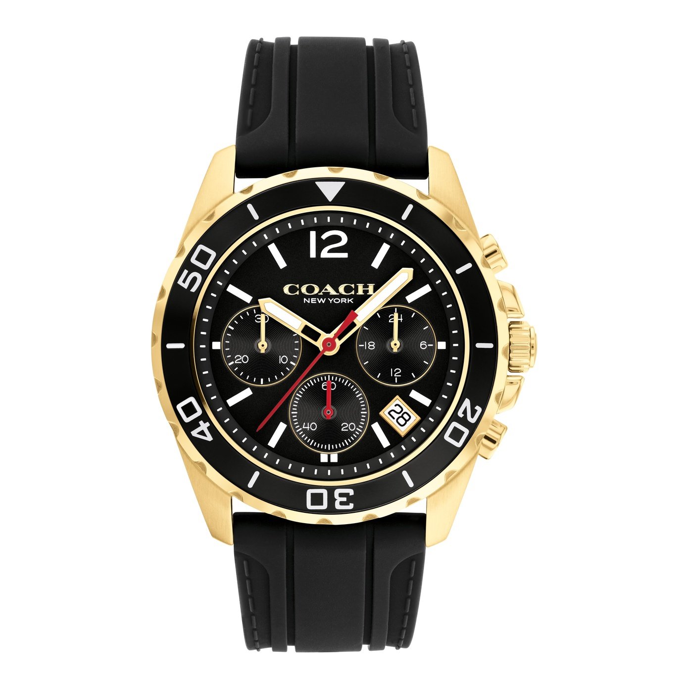 Men's Kent Watch 14602564 Coach