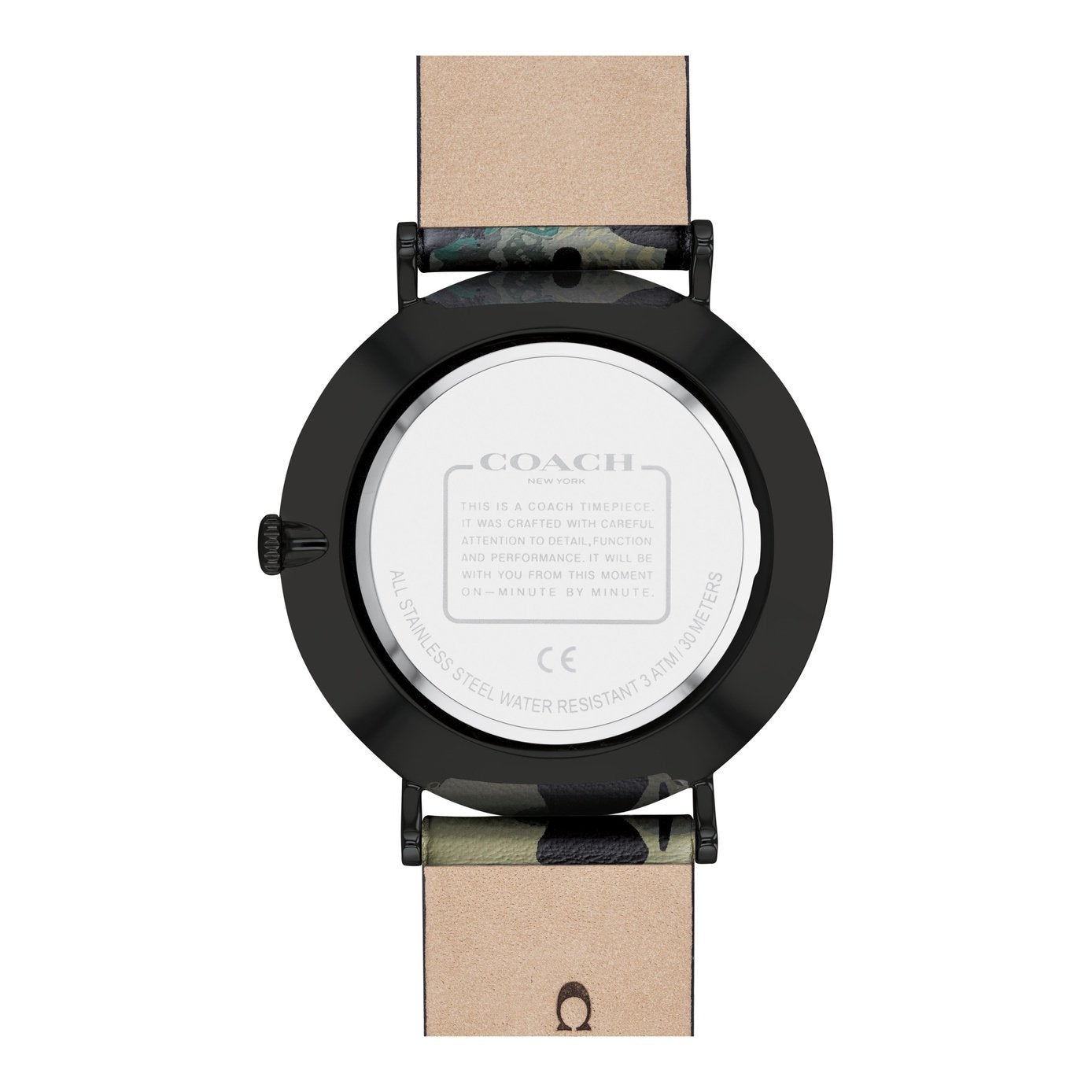 Men's Charles Watch 14602573 Coach
