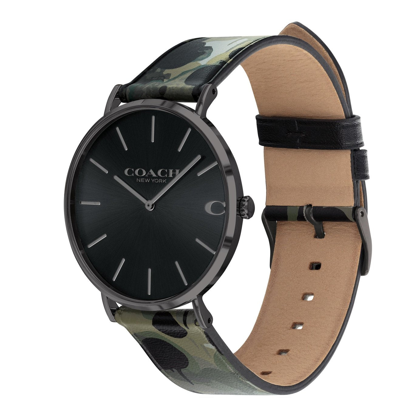 Men's Charles Watch 14602573 Coach