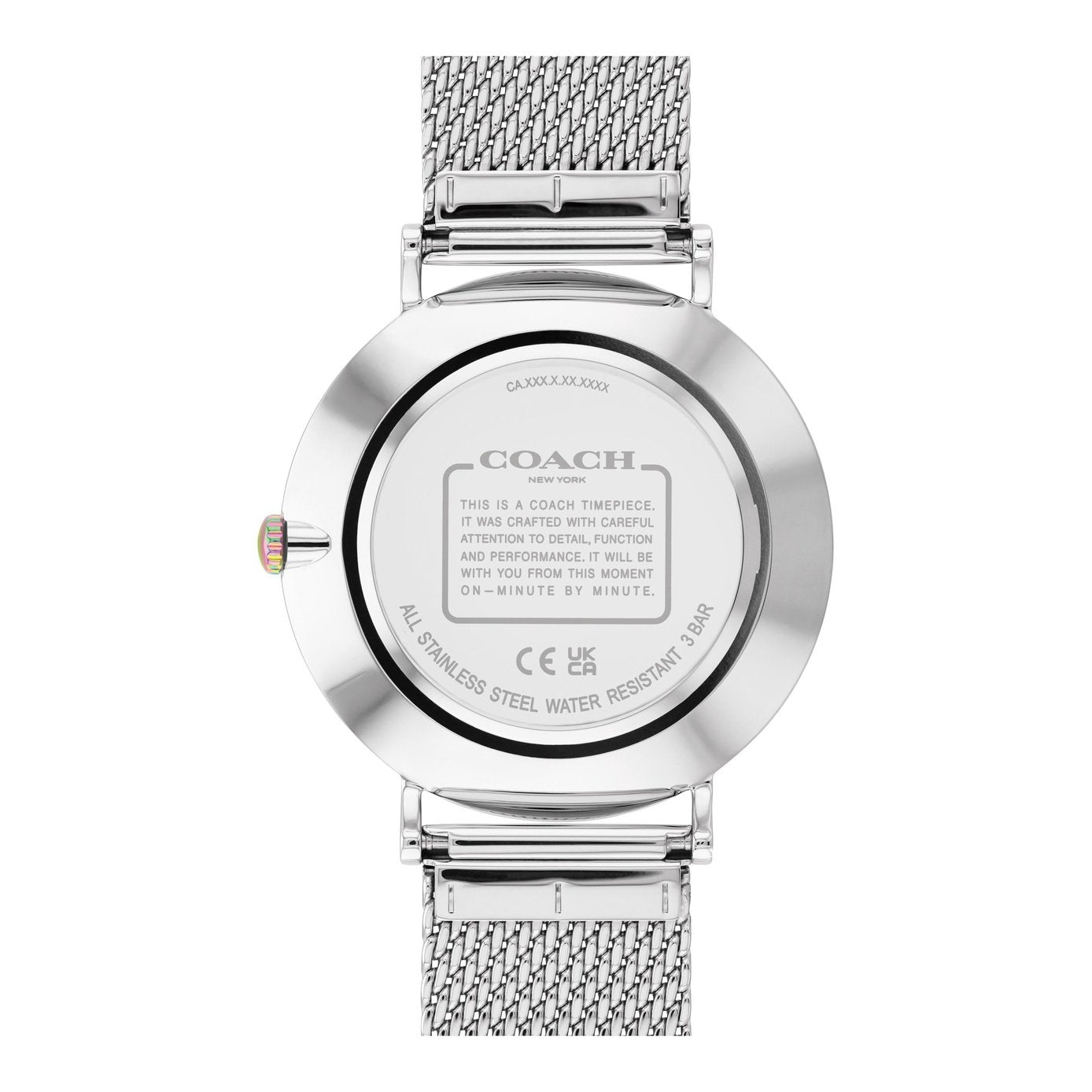 Men's Charles Watch 14602590 Coach