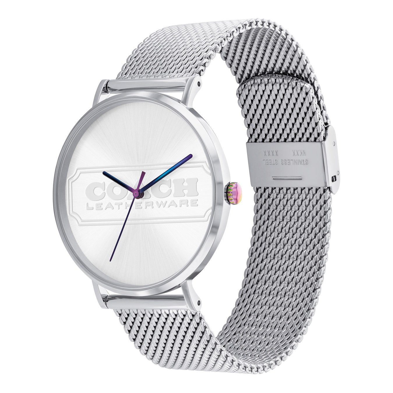Men's Charles Watch 14602590 Coach