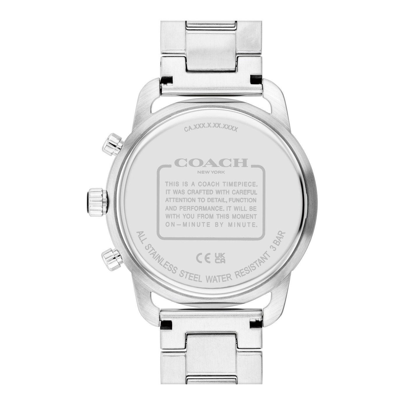 Men's Cruiser Watch 14602593 Coach