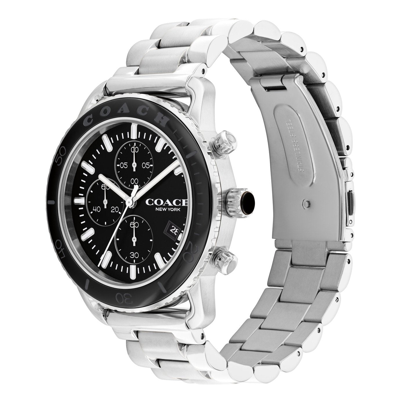 Men's Cruiser Watch 14602593 Coach