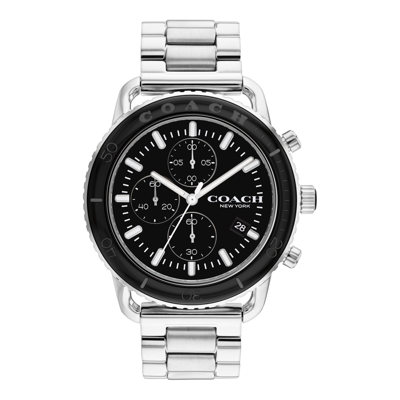 Men's Cruiser Watch 14602593 Coach