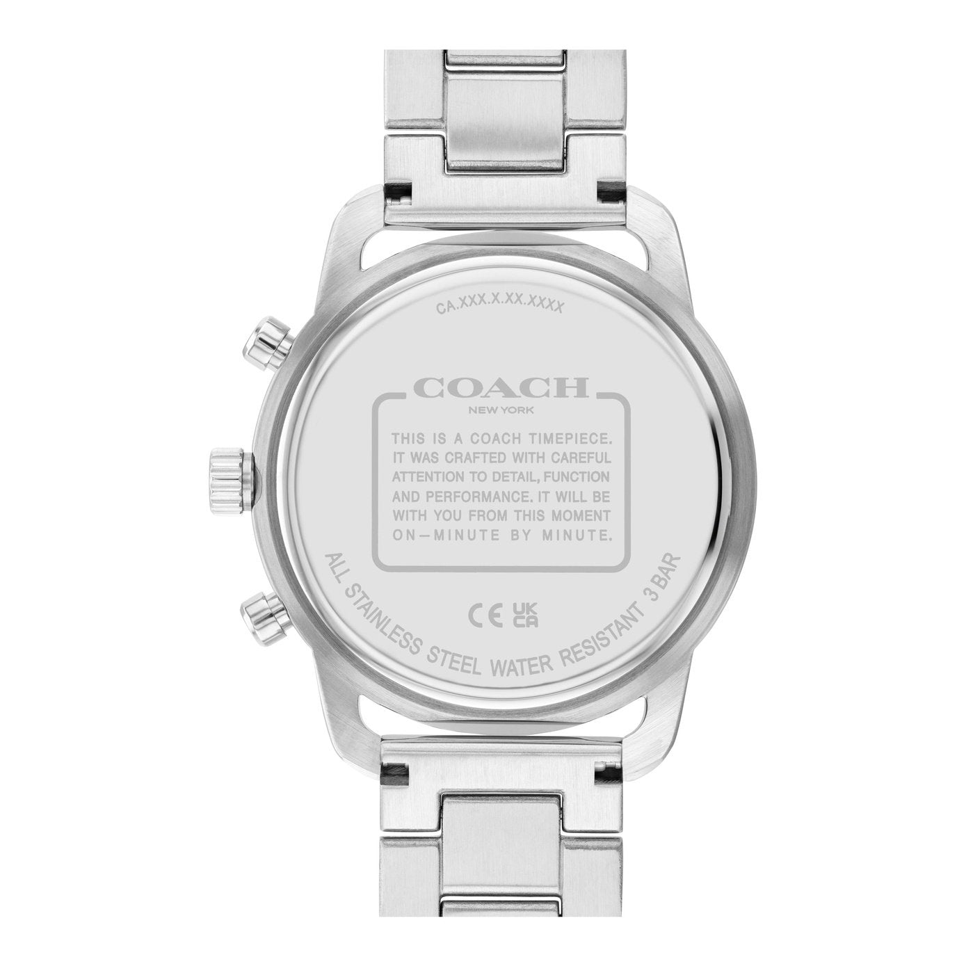 Men's Cruiser Watch 14602594 Coach