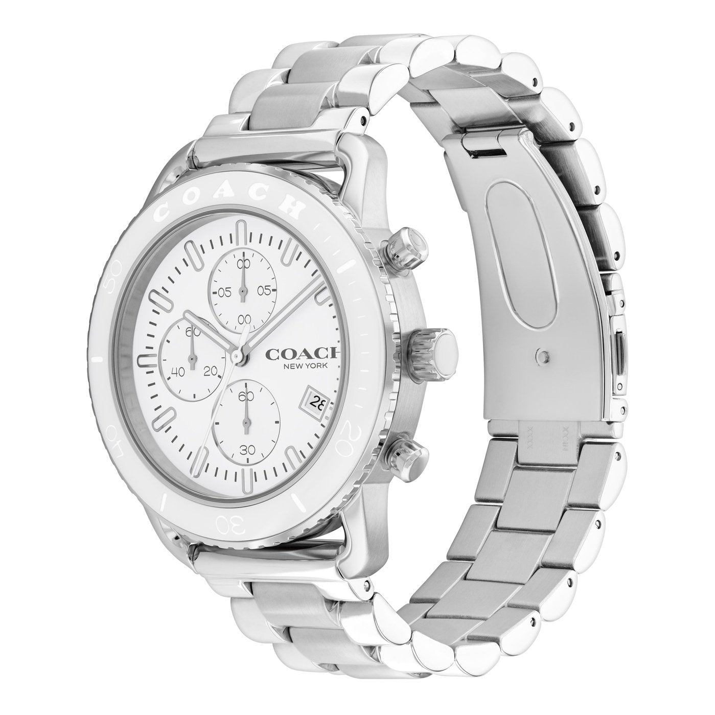 Men's Cruiser Watch 14602594 Coach