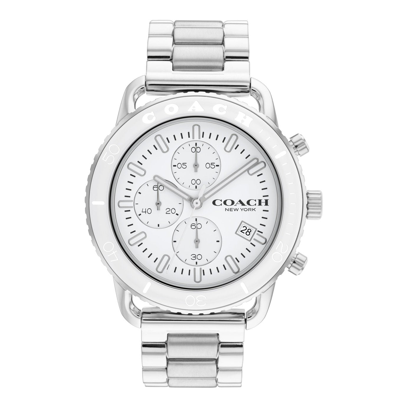Men's Cruiser Watch 14602594 Coach