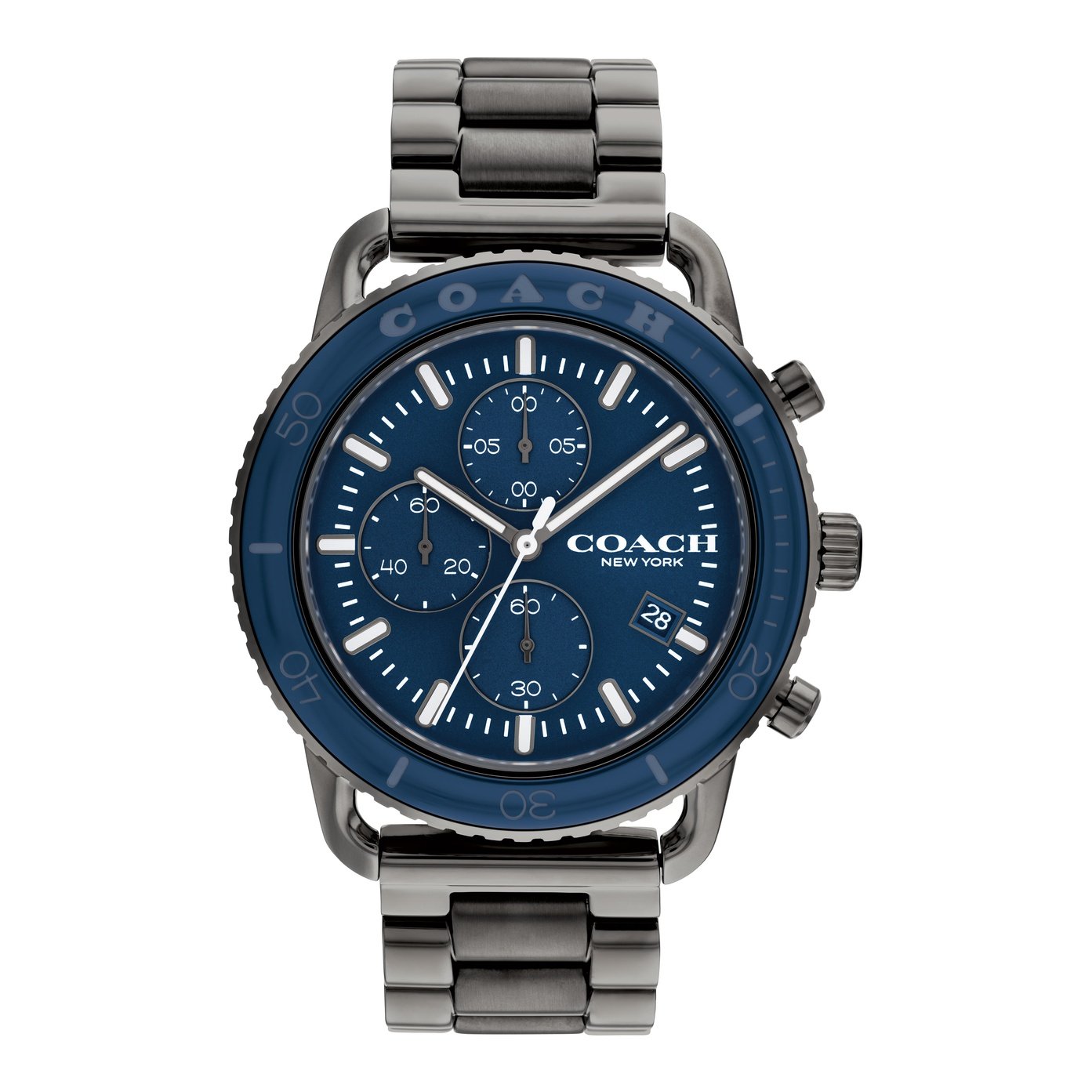 Men's Cruiser Watch 14602595 Coach