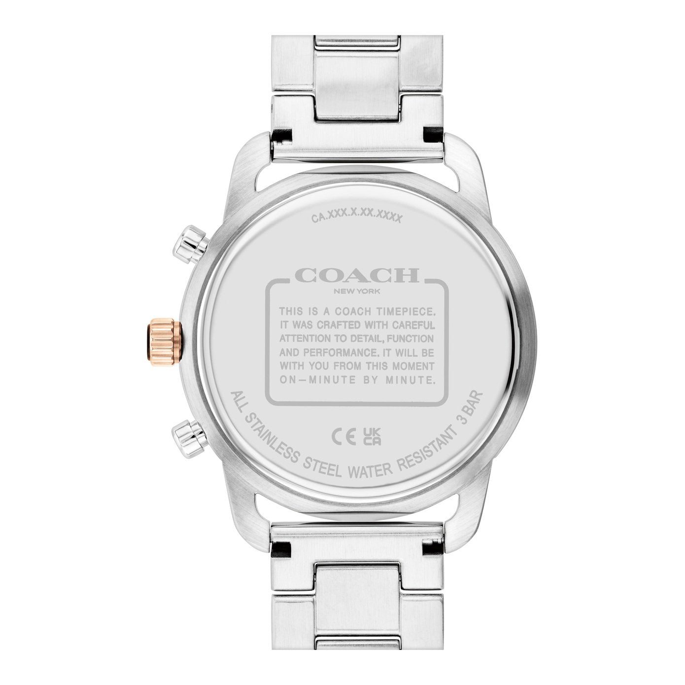 Men's Cruiser Watch 14602597 Coach
